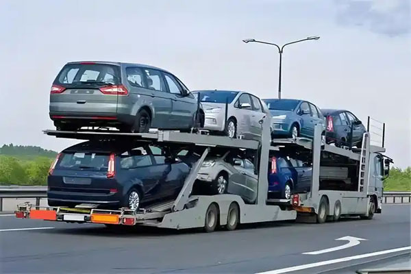龙山轿车托运查询