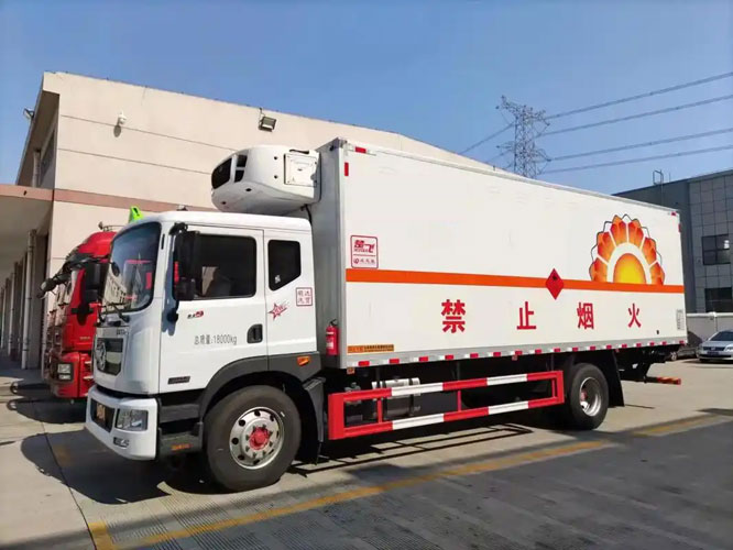龙山危险品托运